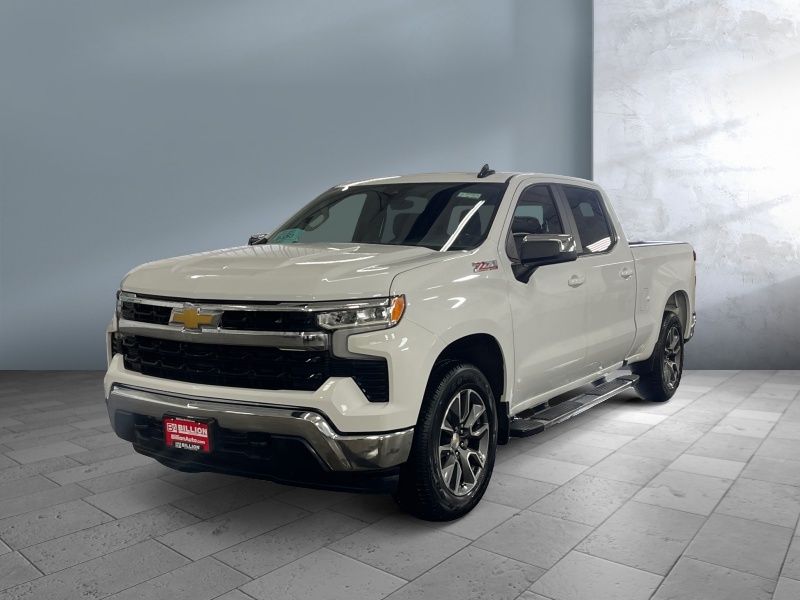 Used 2025 Chevrolet Silverado 1500 LT Trucks
