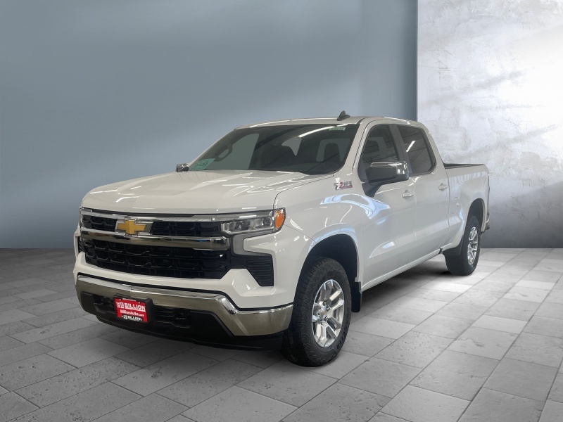 New 2026 Chevrolet Silverado 1500 LT Trucks