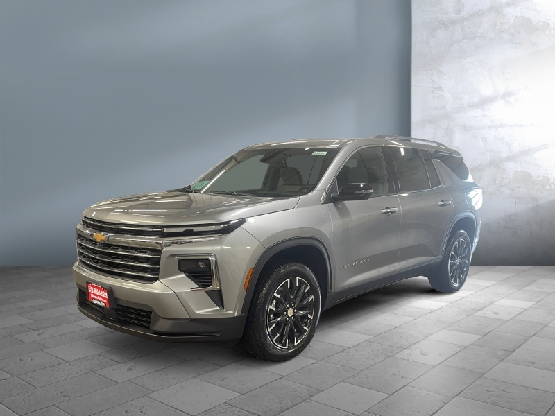 New 2026 Chevrolet Traverse  LT Crossovers