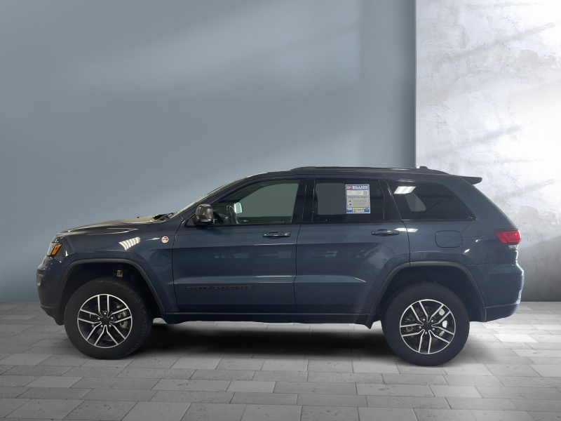 2020 Jeep Grand Cherokee