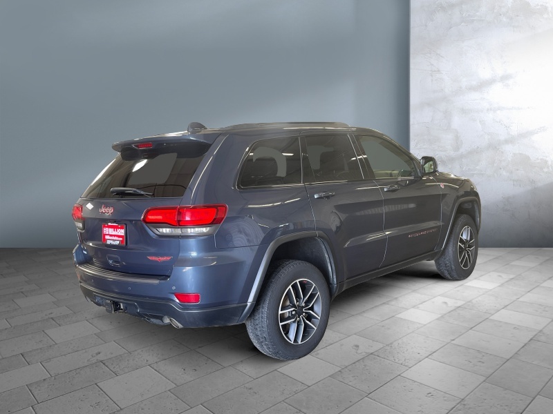 2020 Jeep Grand Cherokee