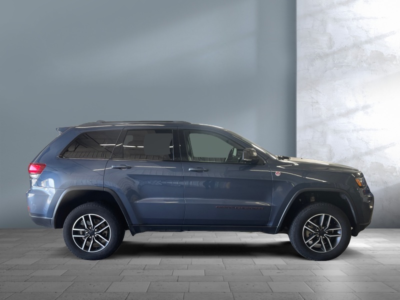 2020 Jeep Grand Cherokee