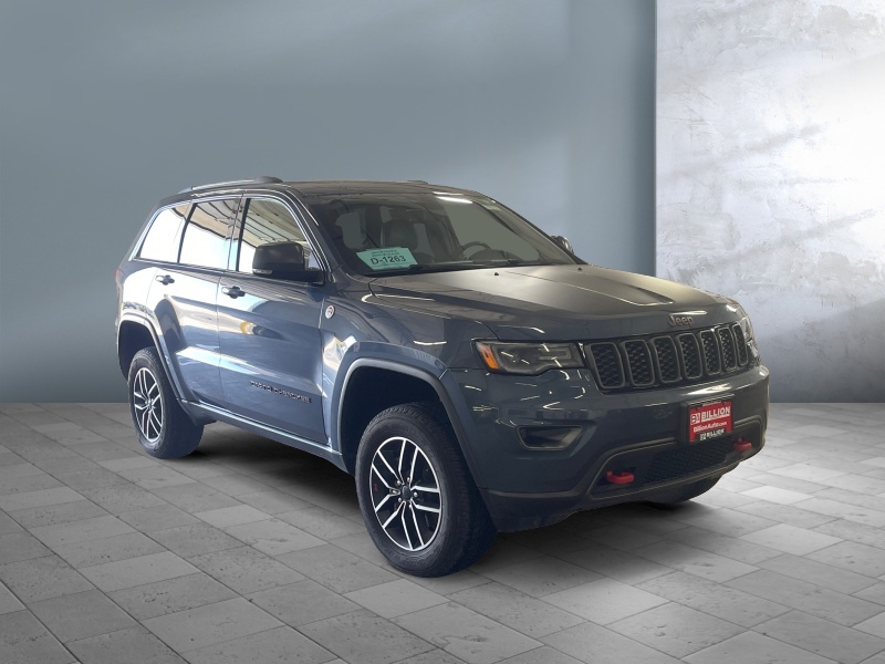 2020 Jeep Grand Cherokee