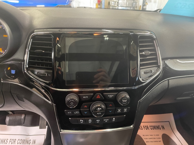 2020 Jeep Grand Cherokee