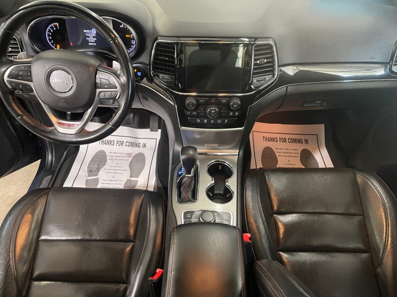 2020 Jeep Grand Cherokee