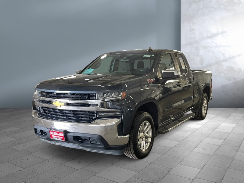 Used 2019 Chevrolet Silverado 1500 LT Trucks