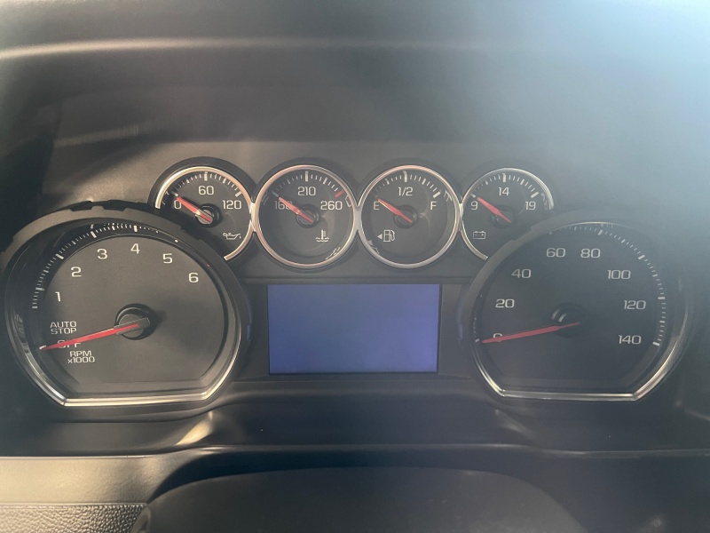 2019 Chevrolet Silverado 1500
