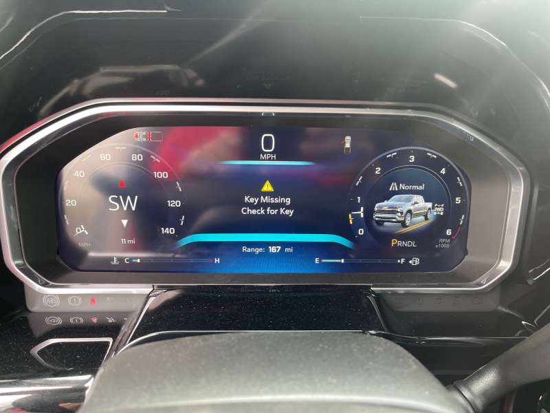 2026 Chevrolet Silverado 1500