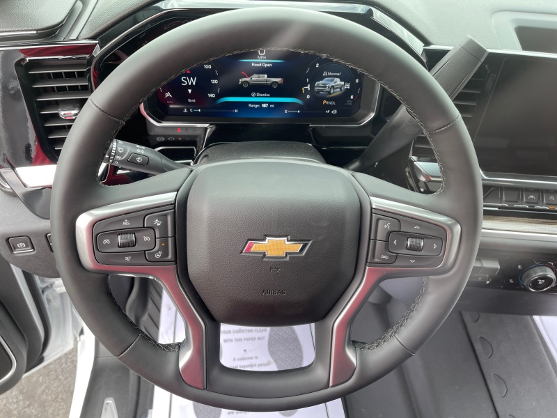 2026 Chevrolet Silverado 1500