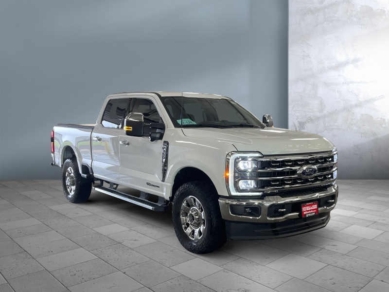 2024 Ford Super Duty F-350 SRW