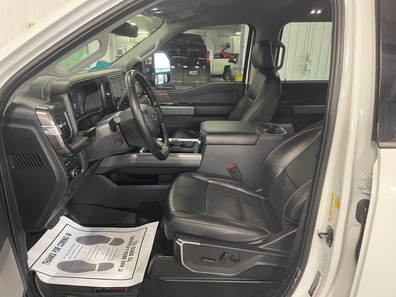 2024 Ford Super Duty F-350 SRW