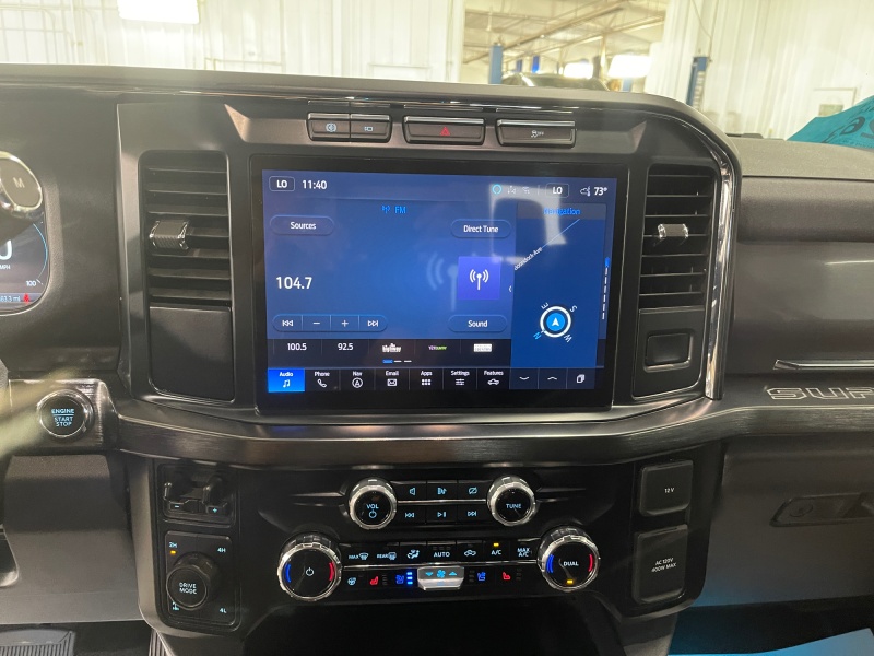 2024 Ford Super Duty F-350 SRW