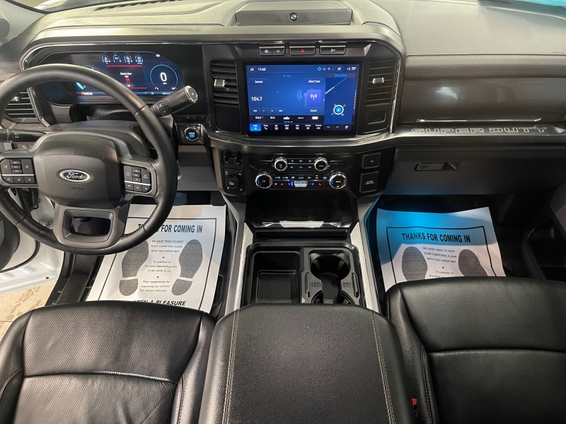 2024 Ford Super Duty F-350 SRW