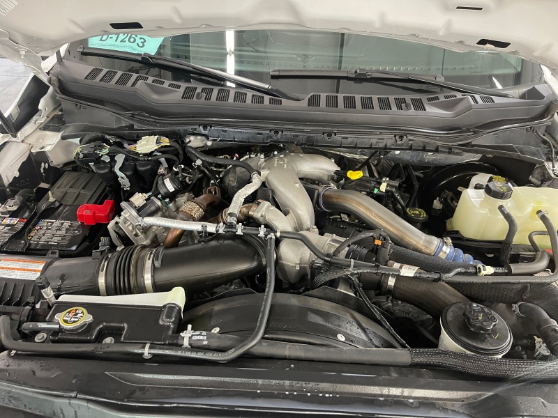 2024 Ford Super Duty F-350 SRW