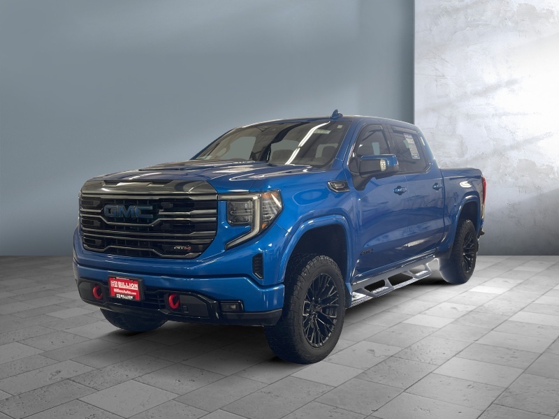 Used 2022 GMC Sierra 1500 AT4 Trucks