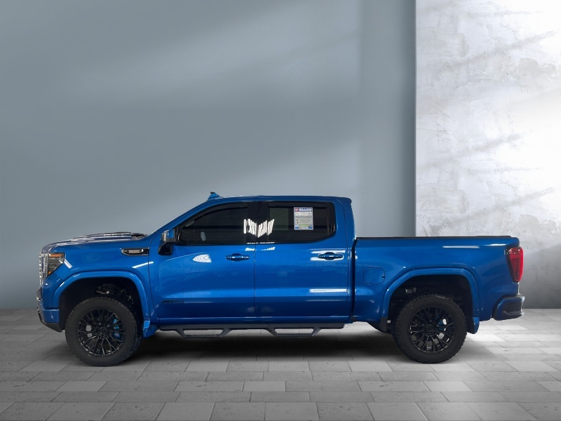 2022 GMC Sierra 1500