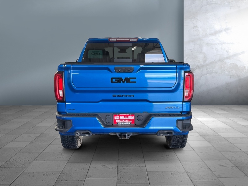 2022 GMC Sierra 1500
