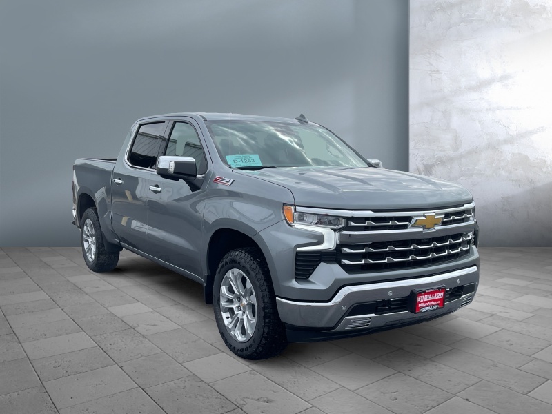 2026 Chevrolet Silverado 1500