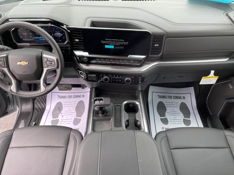 2026 Chevrolet Silverado 1500