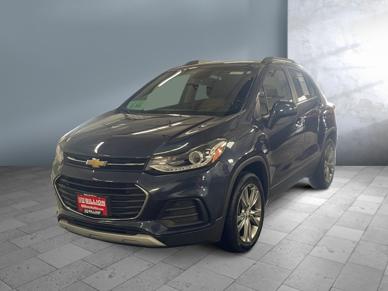 Used 2019 Chevrolet Trax LT