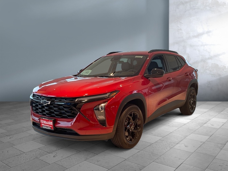 New 2026 Chevrolet Trax LT Crossovers