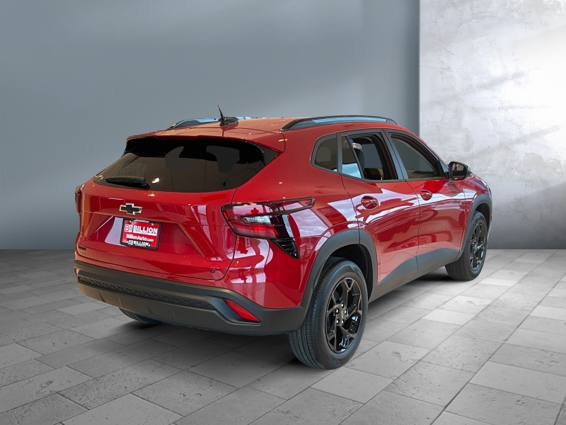 2026 Chevrolet Trax