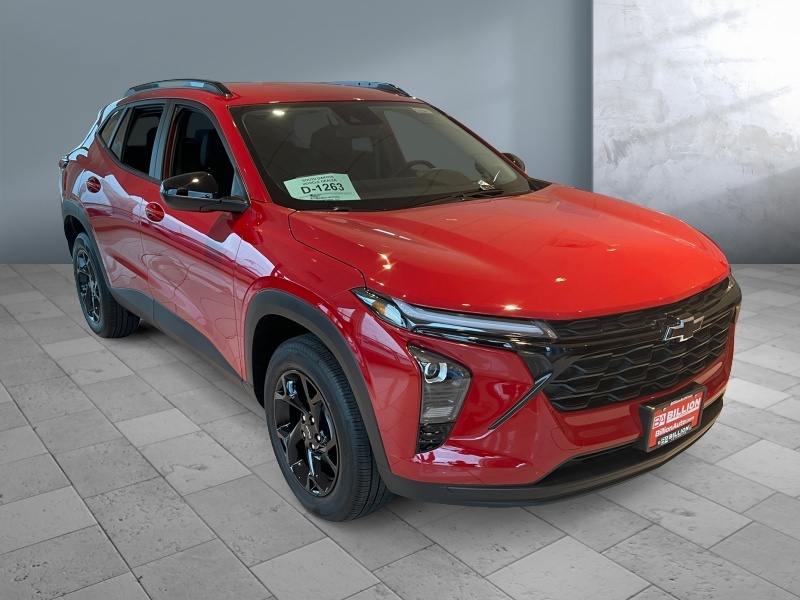 2026 Chevrolet Trax