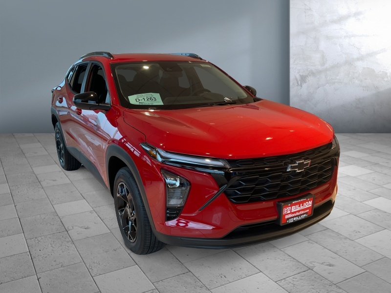 2026 Chevrolet Trax