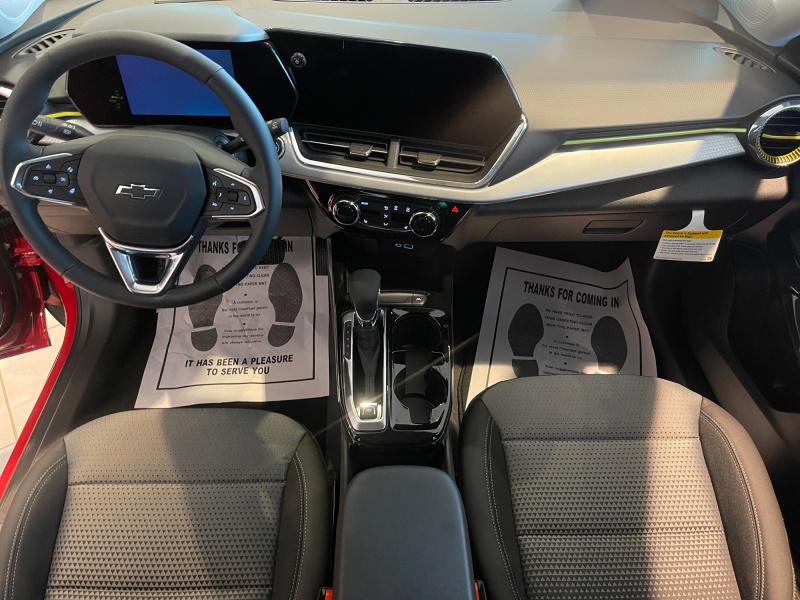 2026 Chevrolet Trax