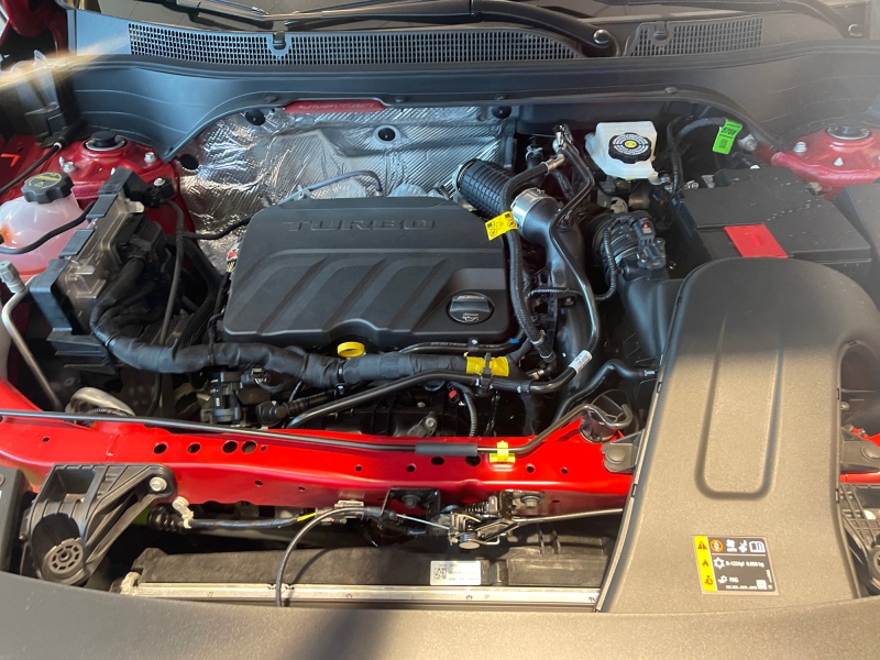 2026 Chevrolet Trax