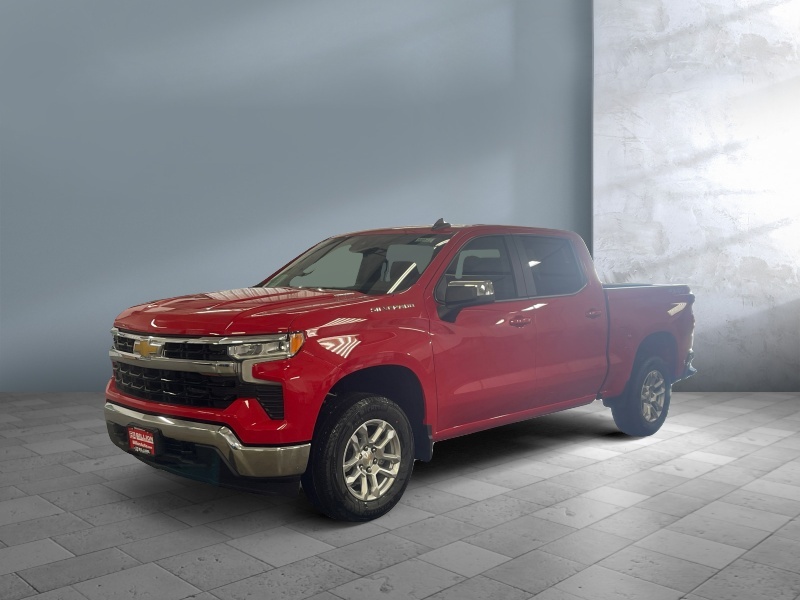 New 2026 Chevrolet Silverado 1500 LT Trucks
