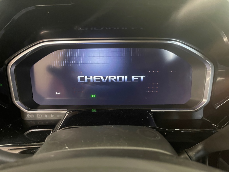 2026 Chevrolet Silverado 1500
