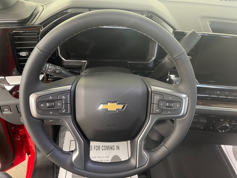 2026 Chevrolet Silverado 1500