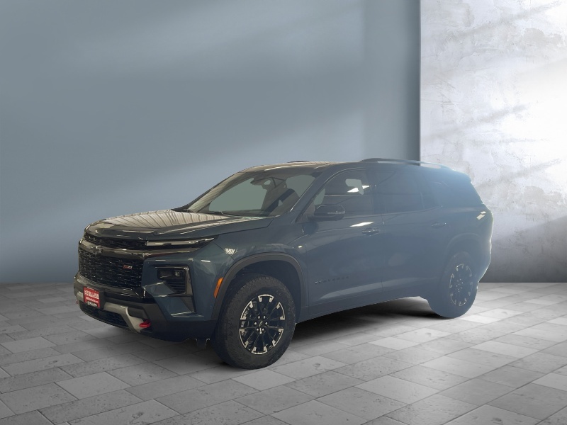 New 2026 Chevrolet Traverse  Z71 Crossovers