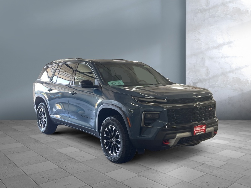 2026 Chevrolet Traverse