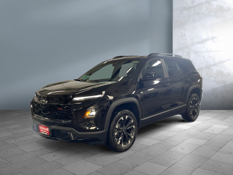 New 2026 Chevrolet Equinox  RS Crossovers