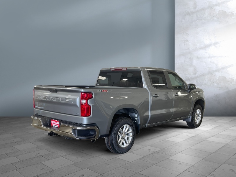 2026 Chevrolet Silverado 1500 LT - Photo 6