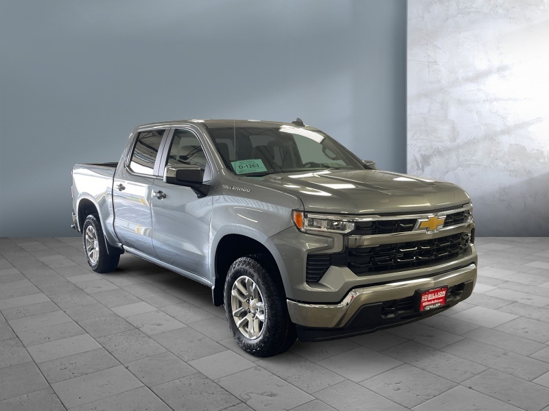 2026 Chevrolet Silverado 1500 LT - Photo 8