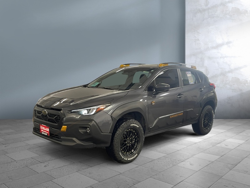 Used 2024 Subaru Crosstrek Wilderness Crossovers