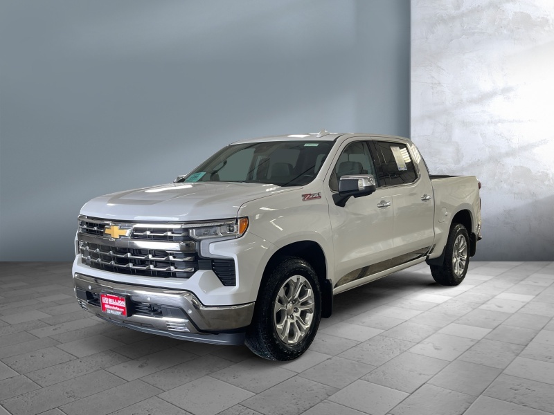 2024 Chevrolet Silverado 1500 LTZ 4X4 Crew Cab Short Box's photo