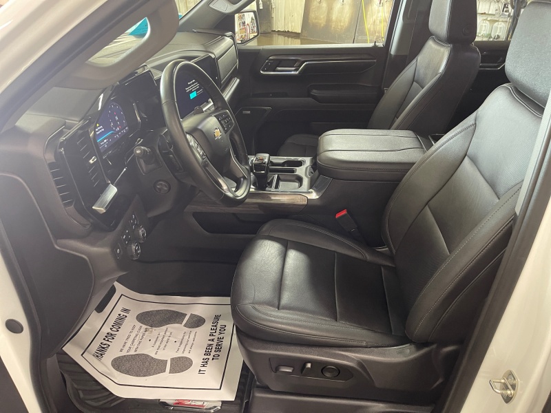 2024 Chevrolet Silverado 1500