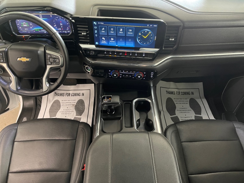 2024 Chevrolet Silverado 1500