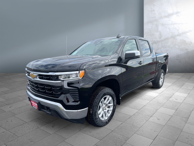 New 2026 Chevrolet Silverado 1500 LT Trucks