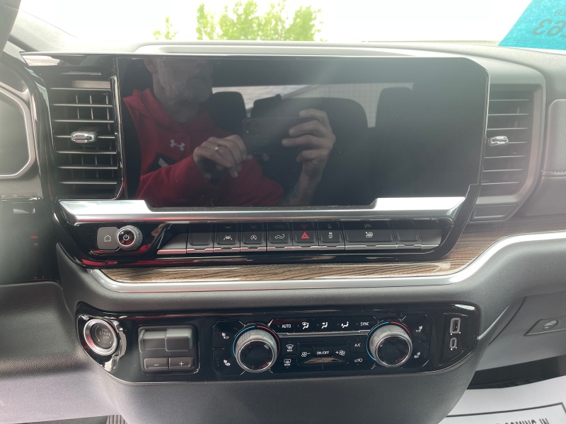 2026 Chevrolet Silverado 1500