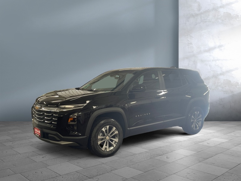 New 2026 Chevrolet Equinox  LT Crossovers