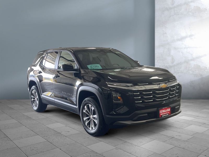 2026 Chevrolet Equinox