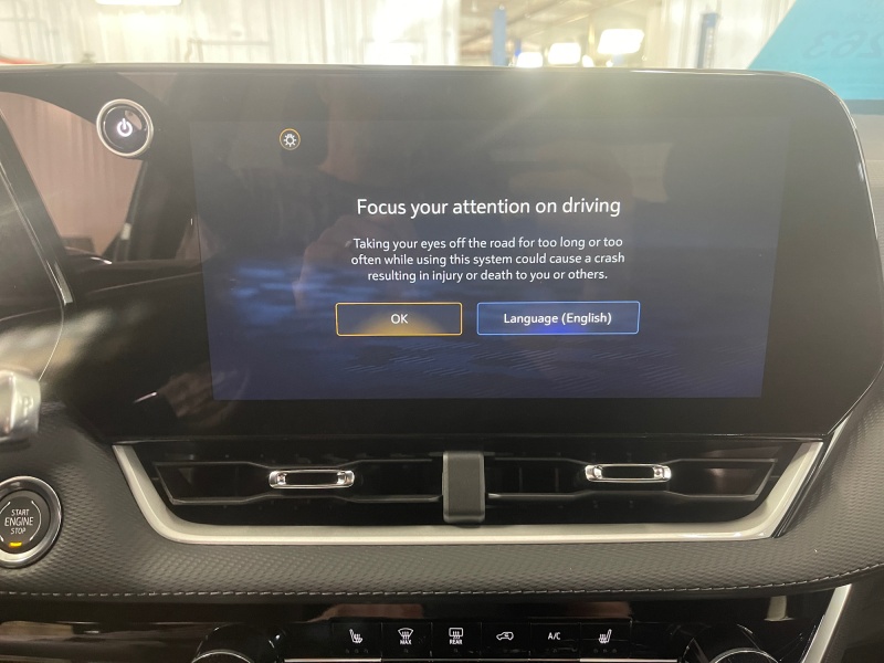 2026 Chevrolet Equinox