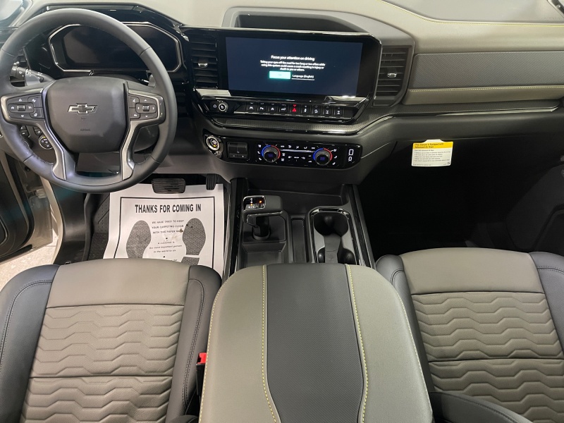 2026 Chevrolet Silverado 1500