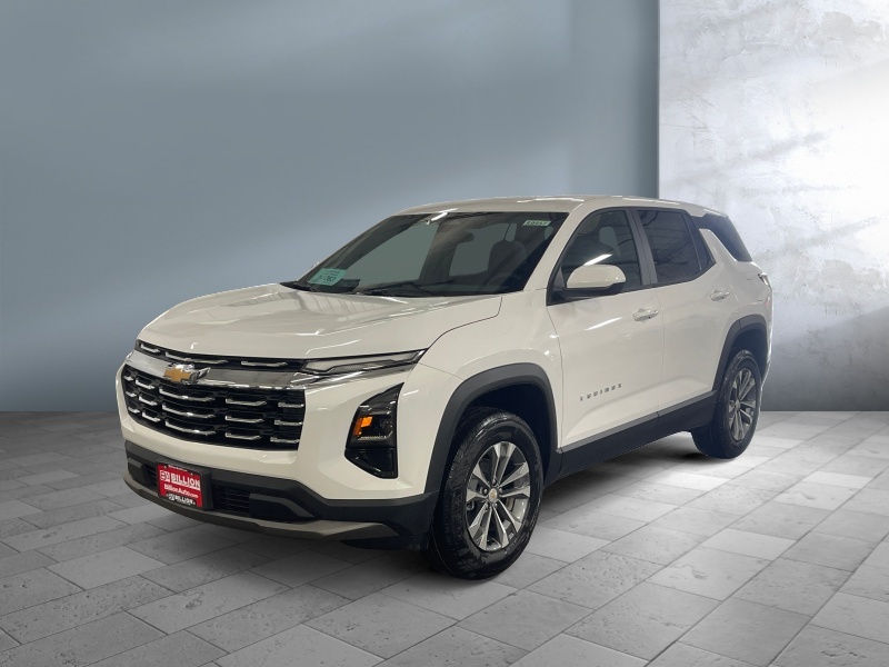 2026 Chevrolet Equinox LT 1.5T's photo