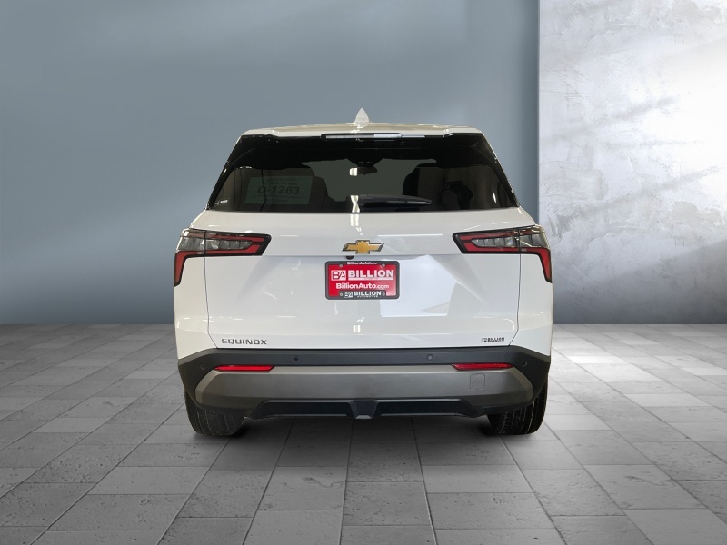 2026 Chevrolet Equinox
